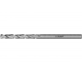 Сверло по металлу Проф-А, класс А, Профессионал (2.1х24х49 мм; Р6М5) ЗУБР 29625-2.1 