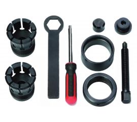 Съёмник для внутренней обоймы подшипника ступицы Licota, 9 пр. ATC-1016 