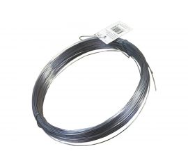 Стальная проволока МТК низкоуг. т/о цинк 1 кг, 2,0 1619000200 