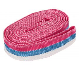 Ленточный буксировочный трос АВТОСТОП 3500кг L - 5м, крюк-петля в чехле AB-3.5ЧКП 