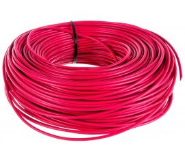 Провод ПУГВ Торкабель 2,5 красный 100м в коробке 0670087116217 