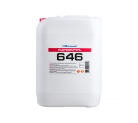 Растворитель Bitumast 646 9,5 л /8 кг 4607952901117 