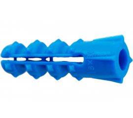 Дюбель ВИРТУОЗ К 8х30, полипропилен, 50 шт. 60365 