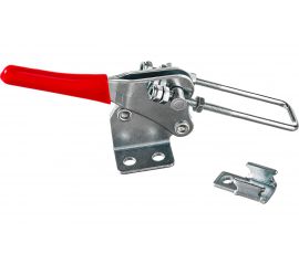 Защелкивающийся вертикальный зажим, усилие 227кг Goodhand GH-40324 