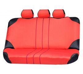 Чехлы PSV майки Commodore Back Красный L 6 молний 117163 