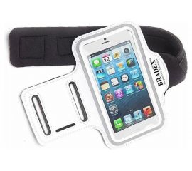 Чехол для телефона BRADEX с креплением на руку, 140x80 мм SF 0080 