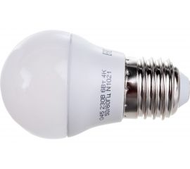 Лампа ОНЛАЙТ OLL-G45-6-230-4K-E27 71646 