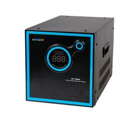 Релейный однофазный стабилизатор напряжения Промсвязь СТАБУР СНР-8000 STBSNR8000 