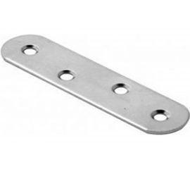 Крепежная пластина КРЕПКО-НАКРЕПКО ПК 100 цинк. подвес 4 48188 