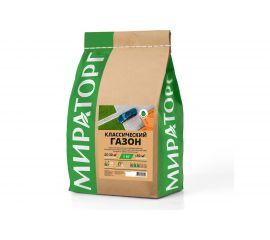 Семена газона Мираторг Классический газон 1 кг 1010024669 