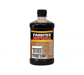 Морилка Farbitex (деревозащитная; водная; 0,5 л; красное дерево) 4100008061 