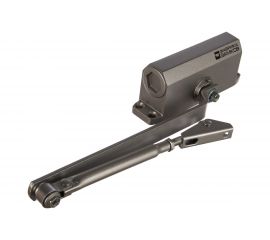 Доводчик Фабрика замков 25-45 серебро СТ-00000123 