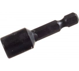 Бита с торцевой головкой магнитная 1/4x8 мм для шуруповёрта в блистере JTC-12S4508C:249 