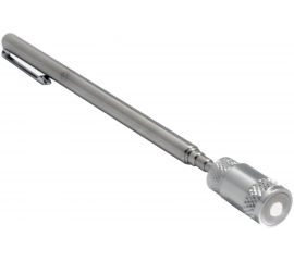 Магнитная телескопическая ручка КОБАЛЬТ 190 - 557 мм 918-146 