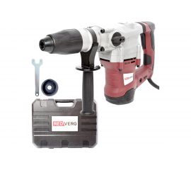Перфоратор REDVERG RD-RH1500 6627066 