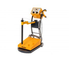 Ручная установка нанесения порошковой краски Etalon В400 с вибростолом 552503 