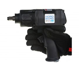 Ударный пневмогайковерт NORDBERG 1/2"", 1100Нм NP14110 