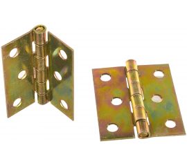 Дверная петля Rusconnect DMX 8016 (50х42 мм; 100 шт) 8016 