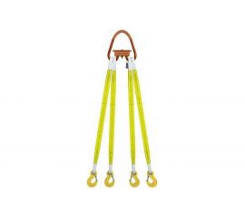 Четырехветвевой текстильный строп КантаПлюс т4СТ-8,0/3,0м 
