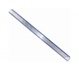 Измерительная линейка ON металлическая, 500мм 05-03-050 