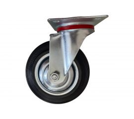 Колесо поворотное 200 мм Промышленник КПП200 