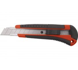 Нож технический Тренд 18 мм КУРС 10174 