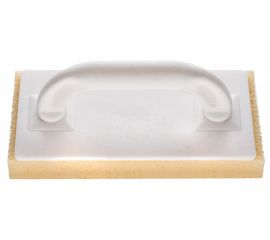 Тёрка HARDY с гидрогубкой с прорезями, толщина гидрогубки 25мм 0840-232402 