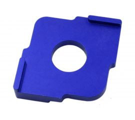 Шаблон РеСоурс радиусный, двухсторонний, R5/R8, RST.005.R5-R8 