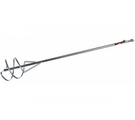Миксер для сухих смесей оцинкованный (100х600 мм; SDS+) КЕДР 097-1060 42603 