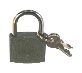 Навесной замок Стандарт HG-340 d5,5 мм ЕВРОПАКЕТ 4 866 