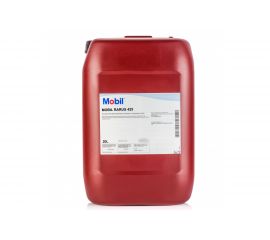 Масло компрессорное минеральное Rarus 425 20 л MOBIL 152675 