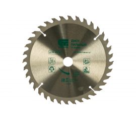 Пильный диск по дереву (190х20 мм; 36T) СИБРТЕХ 732797 
