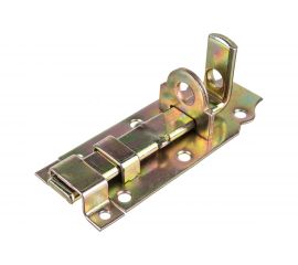 Задвижка GAH ALBERTS оцинкованная, 100х44 мм 116750 