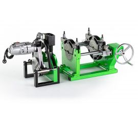 Аппарат для стыковой сварки ПНД труб ПРОСВАР см160р2 