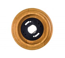 Одинарная рамка Retrika, ретро сосна, на бревно RD-01222 