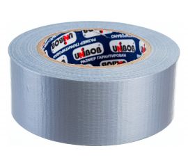 Армированная клейкая лента UNIBOB 48 мм х 40 м серая 214997 