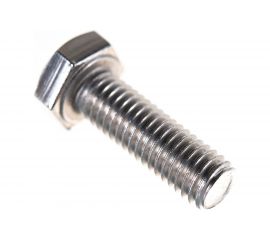 Болт Метиз-Эксперт М8х25 нерж. А2 DIN 933 уп. 100 шт. БП-00034927 