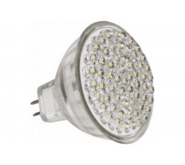 Светодиодная лампочка KANLUX LED60, MR16, CW, 12В 7841 