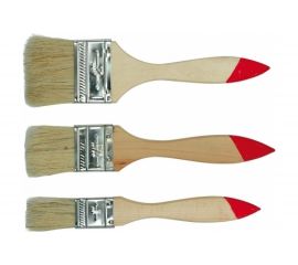 Набор кистей TOYA 3шт 09920 