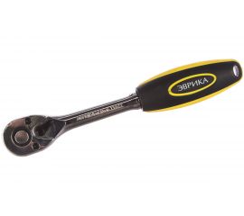 Трещотка ЭВРИКА 3/8 72-зубцовая ER-13872 