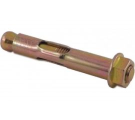 Анкерный болт с гайкой Саморезик 12х200 1 шт AN/B/G-12х200-1 