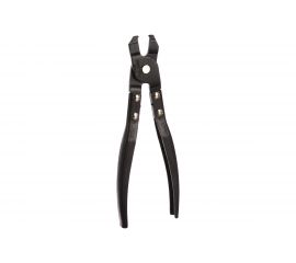 Щипцы для установки и фиксации ленточных хомутов шрус FORCE 62519 