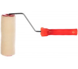 Велюровый валик для лака в сборе (D48/150 ММ, ВОРС 4 ММ, БЮГЕЛЬ 6 ММ) КЕДР 043-4814 25950 