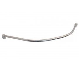 Круговая штанга RIDDER 90x90 см, хром 59400 