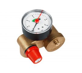 Группа безопасности котла Unipump 1 - 3/4 КОМПАКТ 42825 