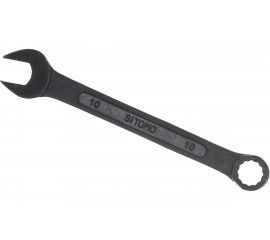 Гаечный комбинированный ключ SITOMO 10х10 окс. 31891 