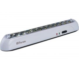 Аварийный светильник FERON LEDх22 12ч. пост. IP20 12634 