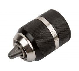 Патрон стальной 3-х кулачковый (2-13 мм; 1/2"") для у��арных дрелей FIT HQ 37838 
