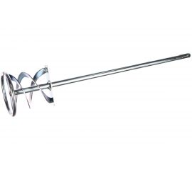 Миксер для красок, гипсовых смесей, плиточного клея (80х400 мм; SDS-plus) REDVERG 6621373 