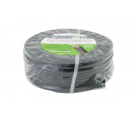 Кабель ВВГ-Пнг(А)-LS 3x1,5ок(N,PE)-0,66, Угличкабель бухта 100м, P161030B2000312 